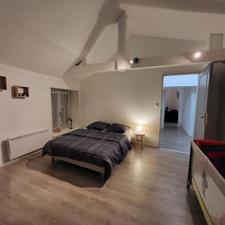 Appartement Proche Des Remparts 랑그르 외부 사진