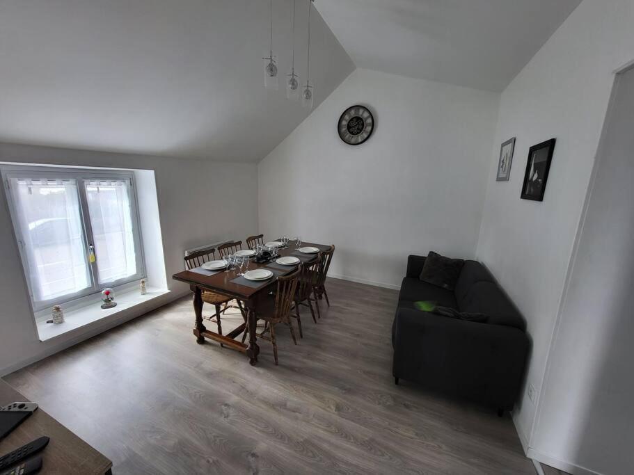 Appartement Proche Des Remparts 랑그르 외부 사진
