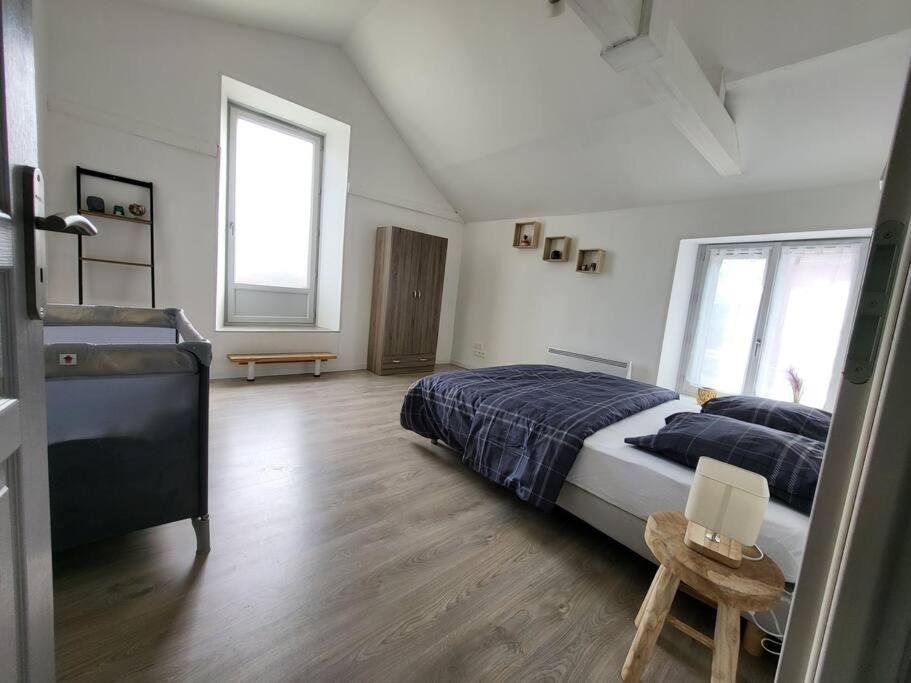Appartement Proche Des Remparts 랑그르 외부 사진