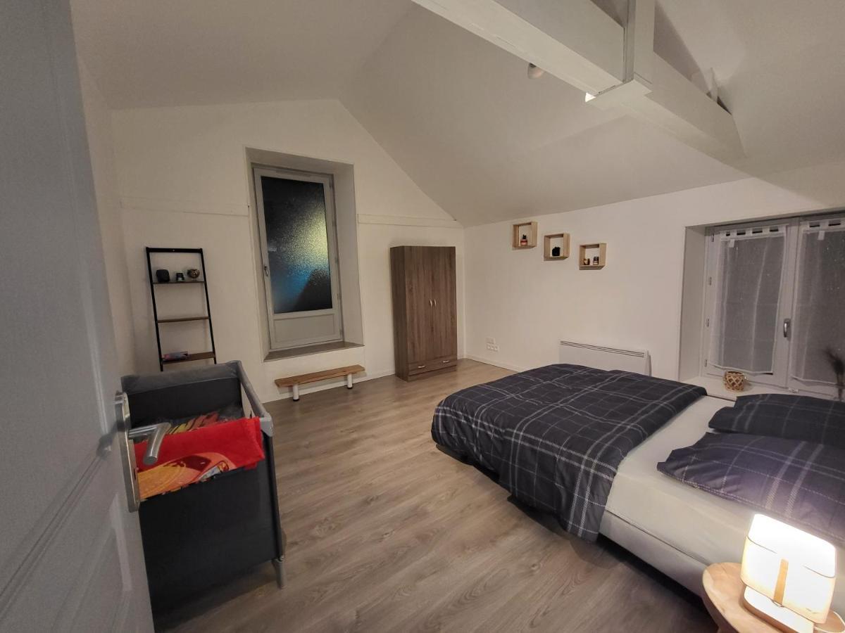 Appartement Proche Des Remparts 랑그르 외부 사진