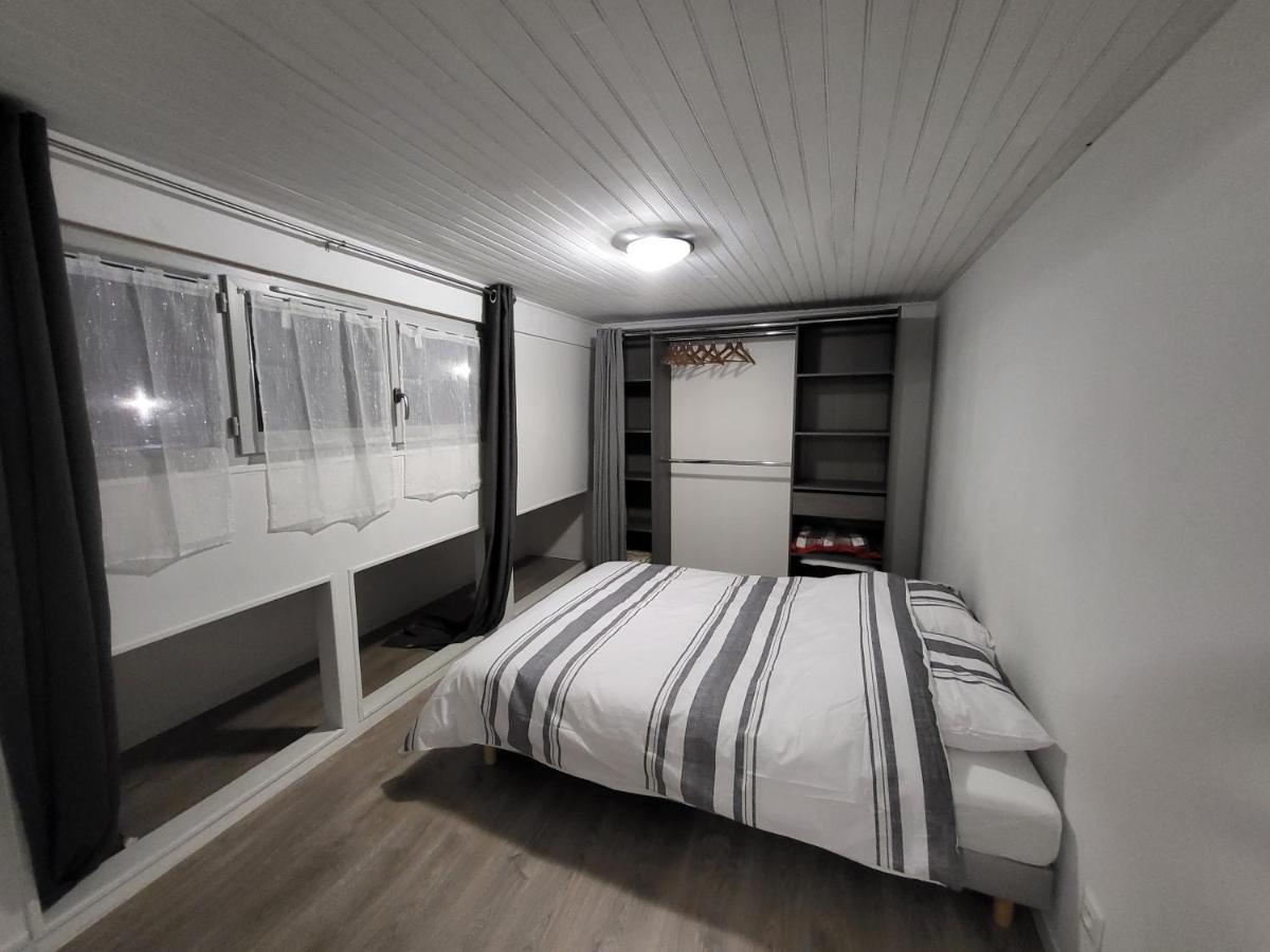 Appartement Proche Des Remparts 랑그르 외부 사진
