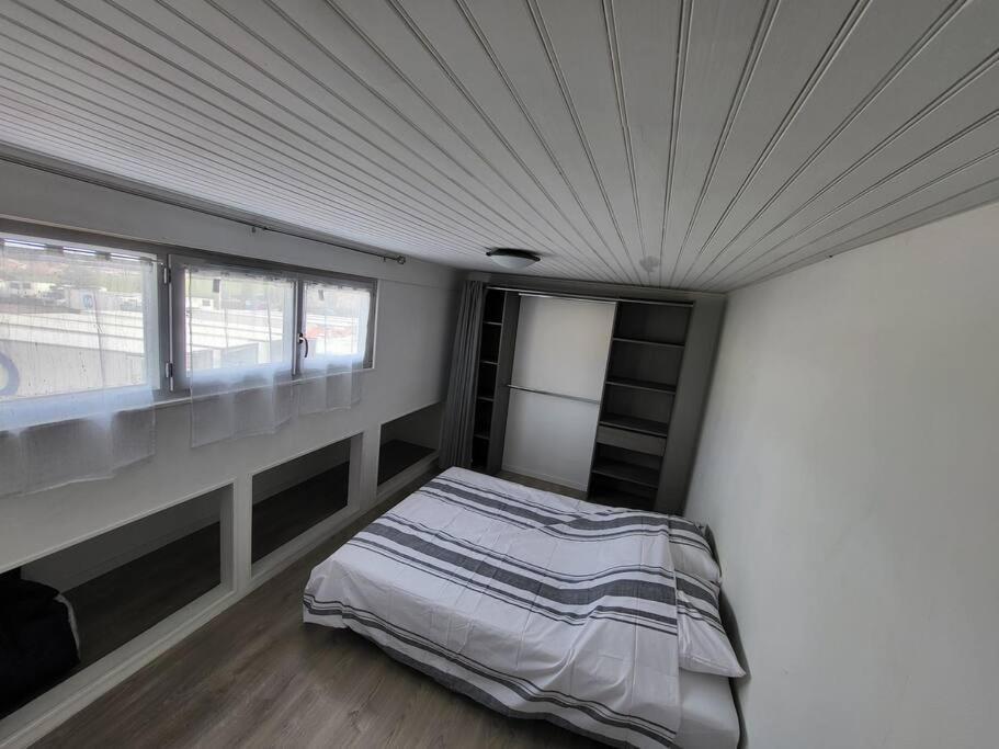 Appartement Proche Des Remparts 랑그르 외부 사진