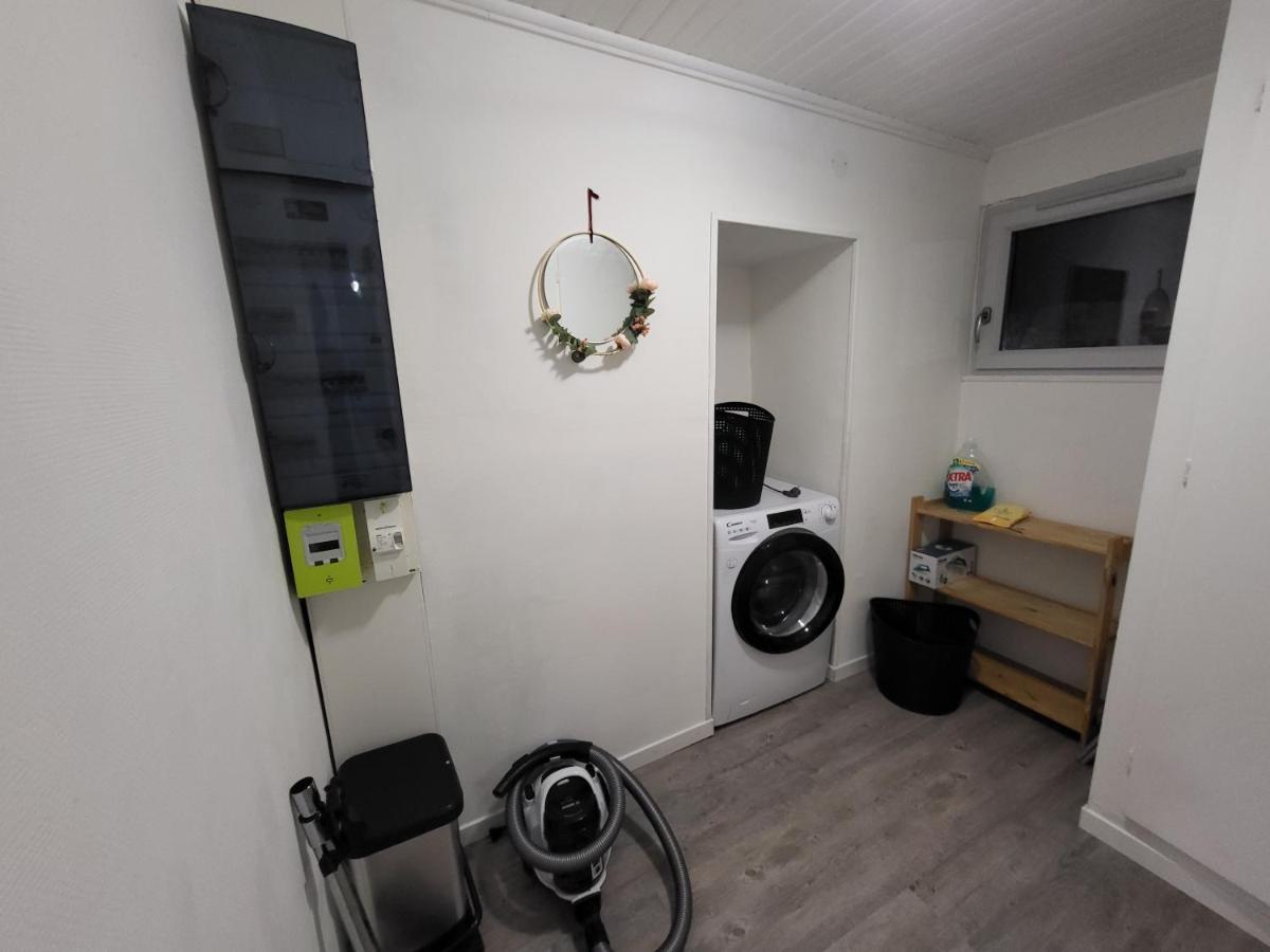Appartement Proche Des Remparts 랑그르 외부 사진